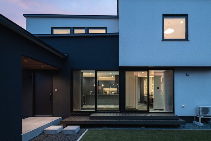 北見市中ノ島 モデルハウス「憧れのすみか」｜アートホーム