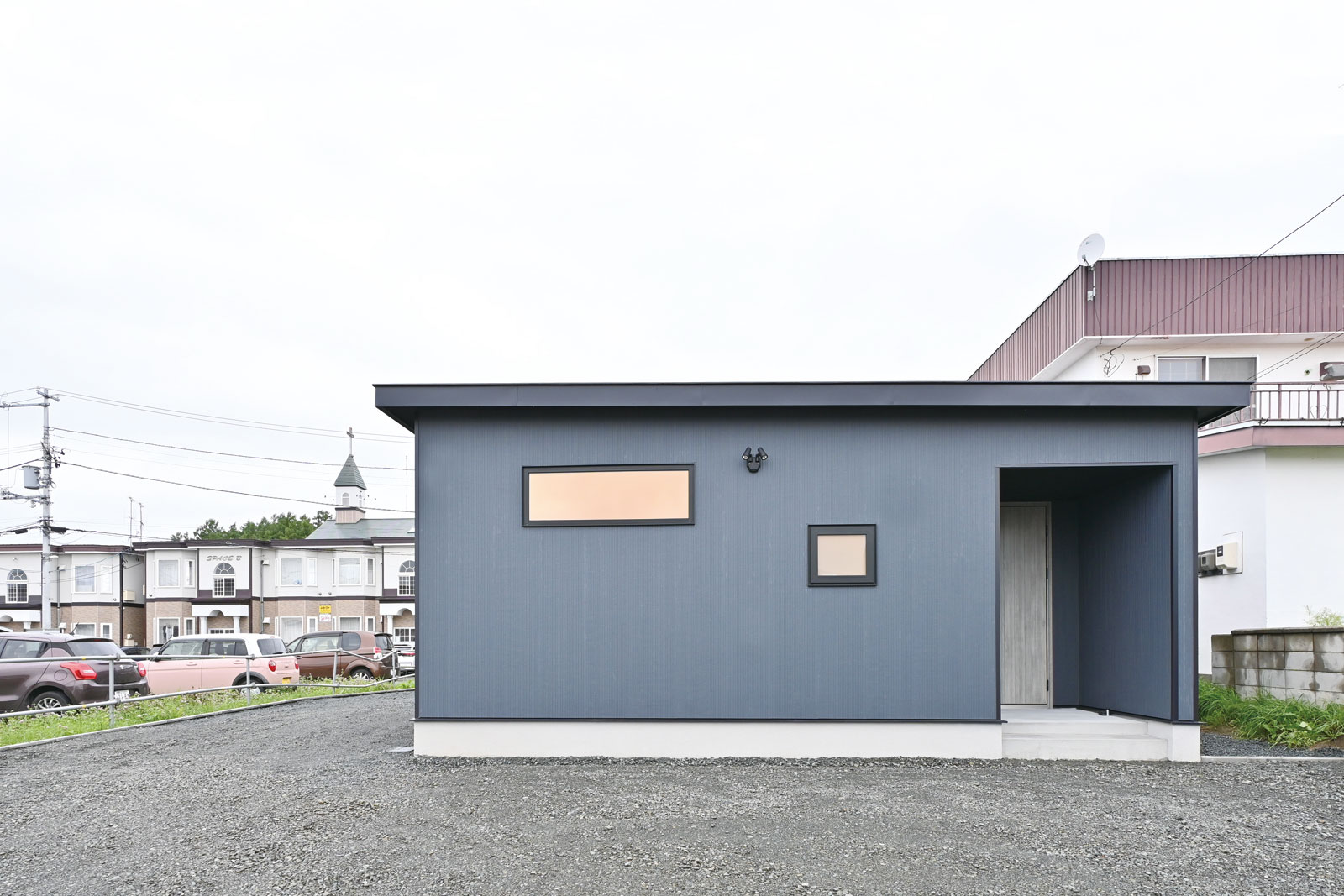 北見市のアートホーム お客様邸完成見学会