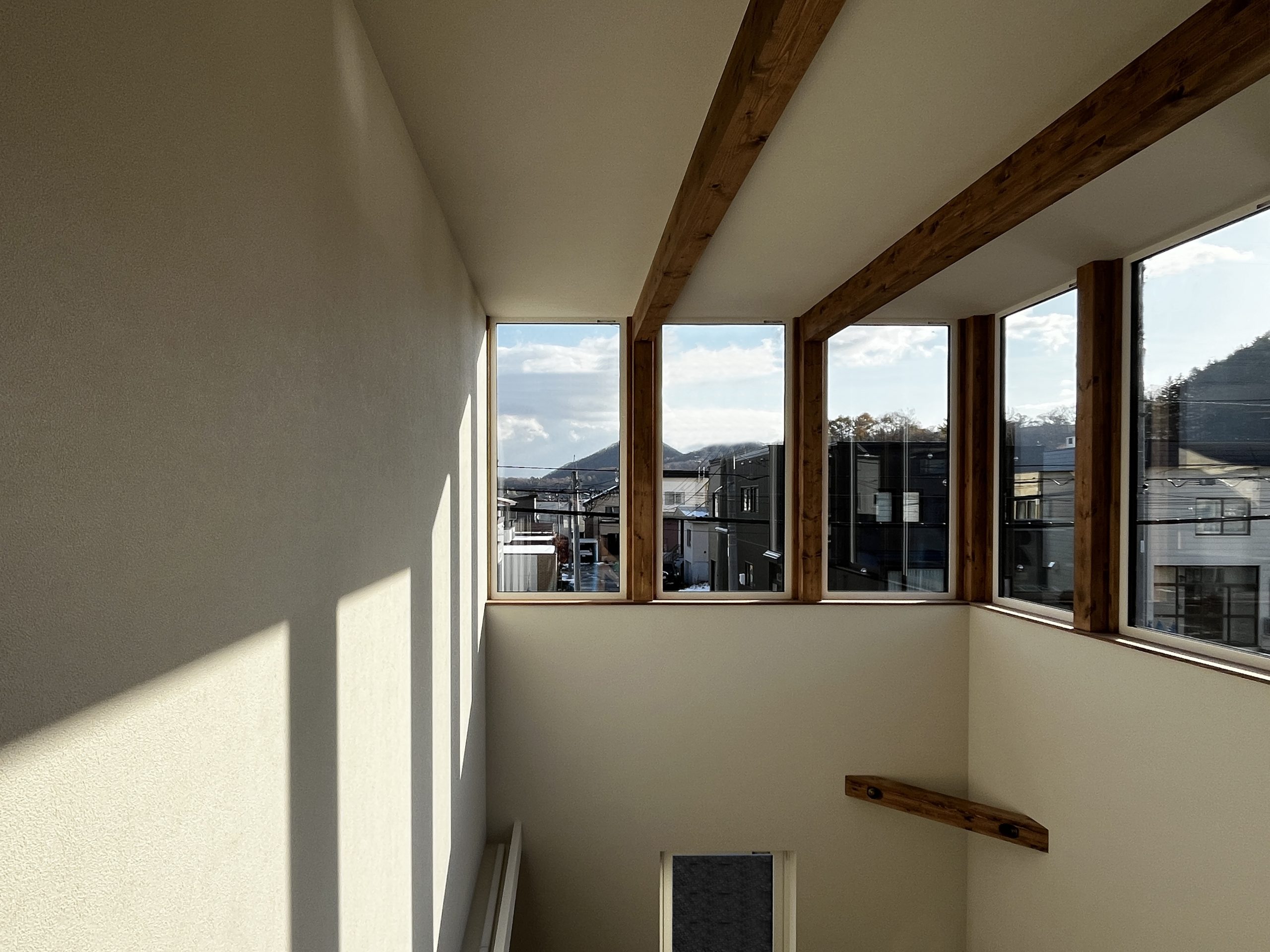 札幌市西区のアートホームお客様邸完成見学会