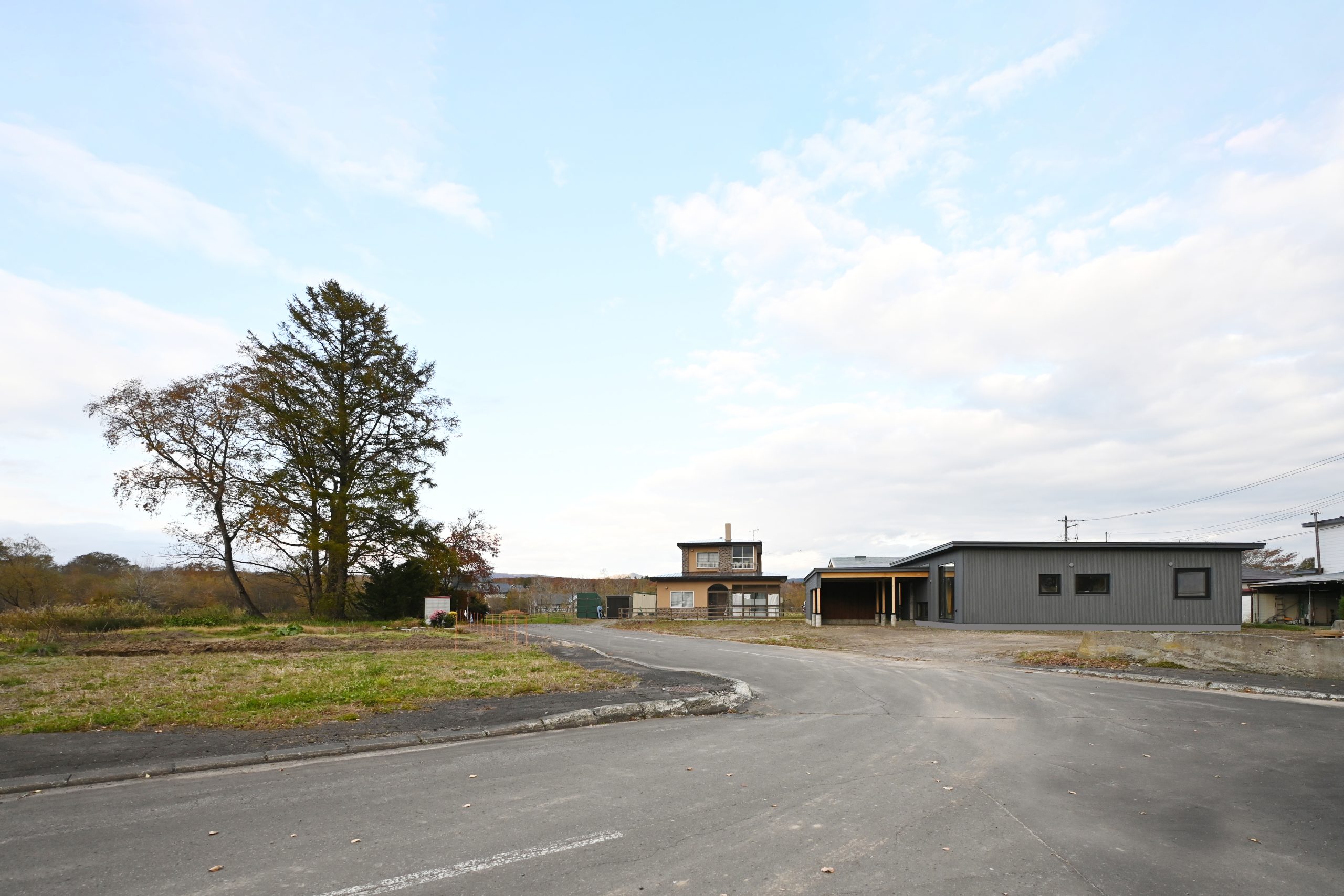 アートホームの弟子屈町のお客様邸完成見学会