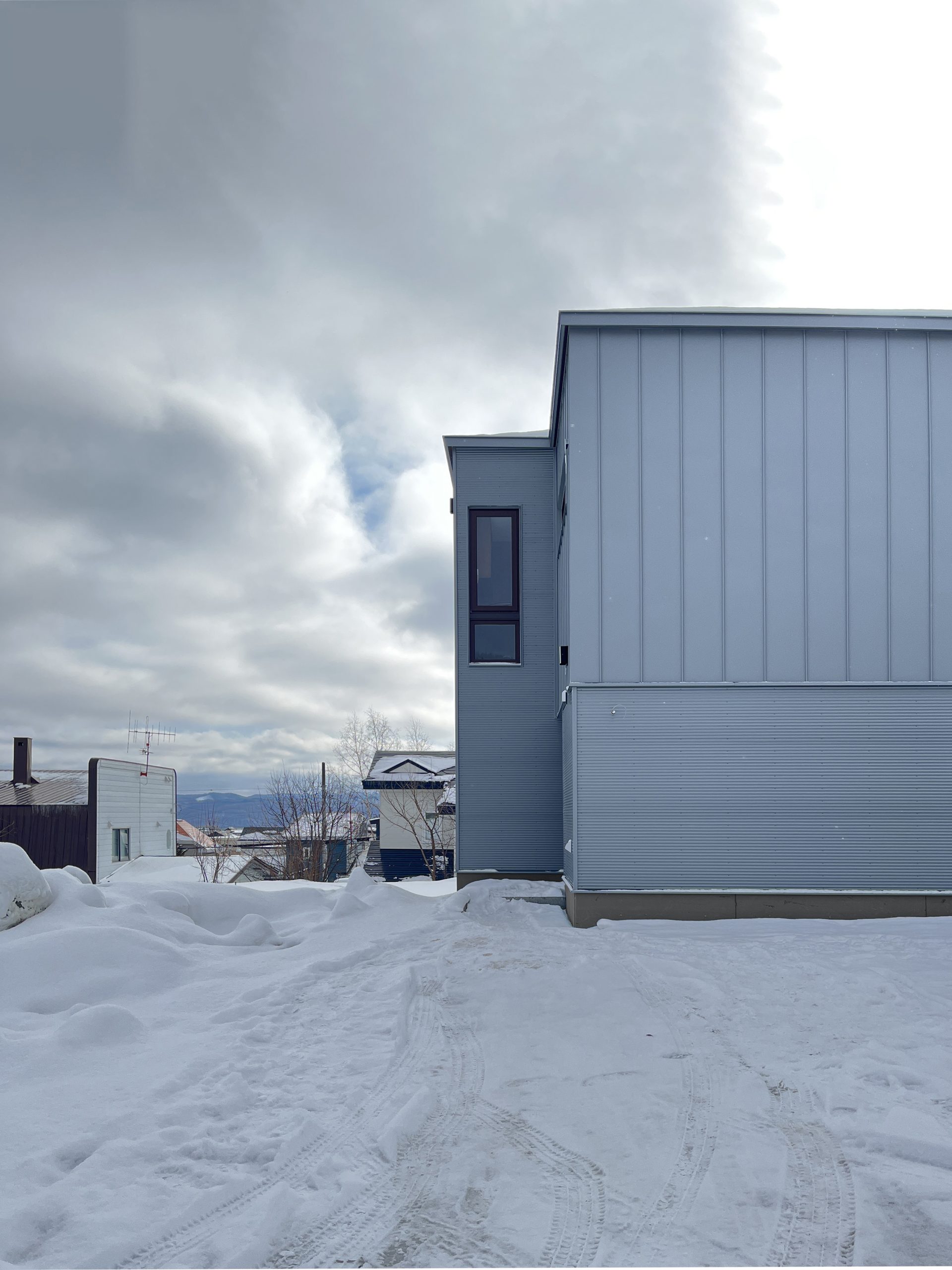 北見市のアートホーム お客様邸完成見学会