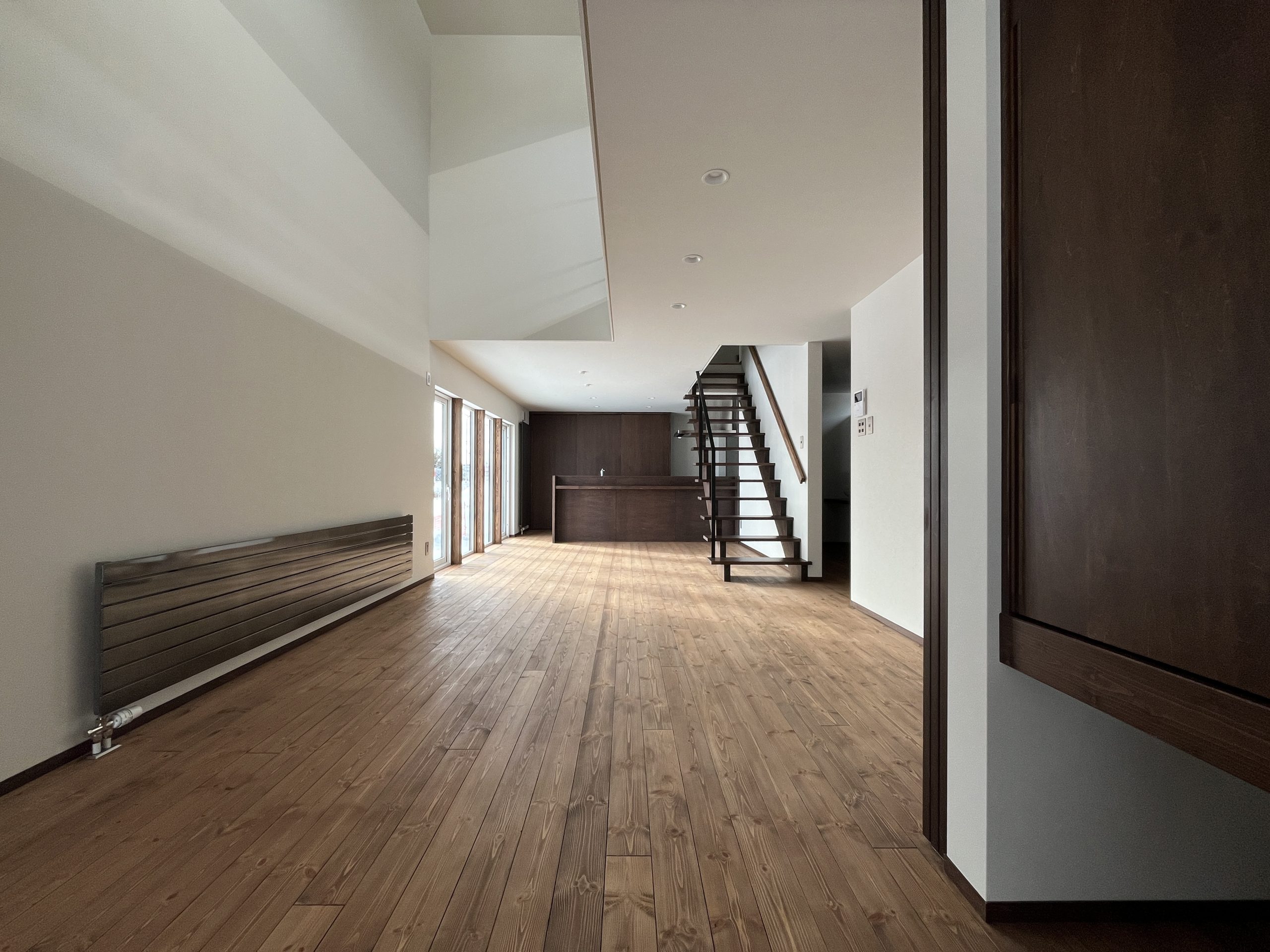 北見市のアートホーム 新モデルハウス